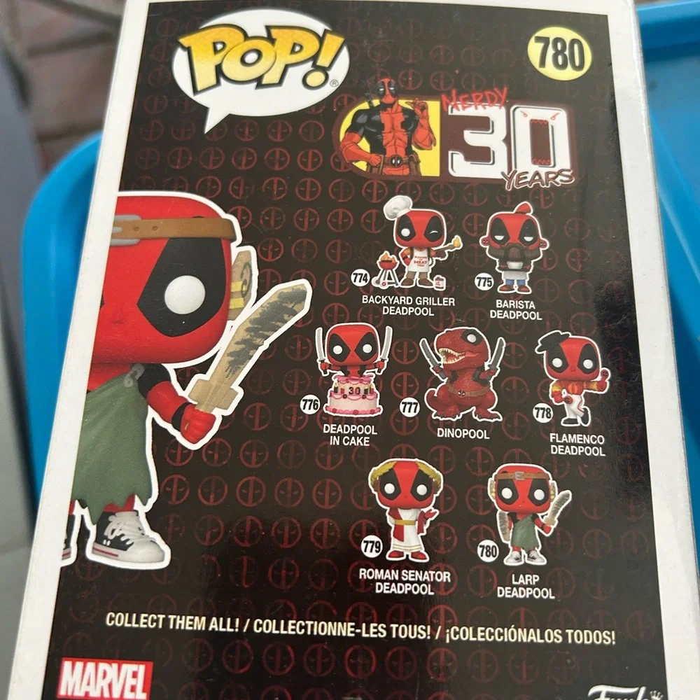 Funko pop. Never opened - Picture 4 of 6